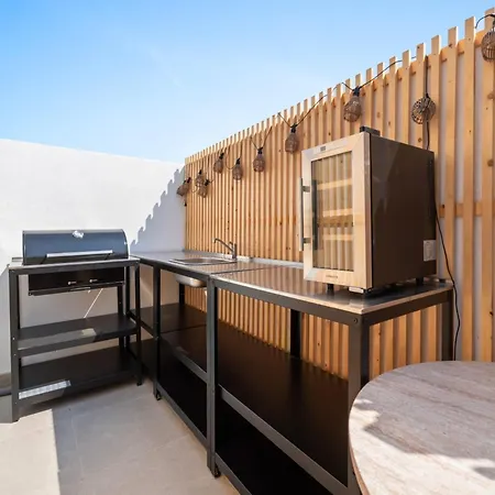 Apartmán Garden For 3 *