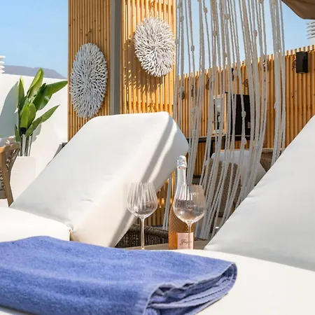 Garden For 3 Lejlighed Estepona